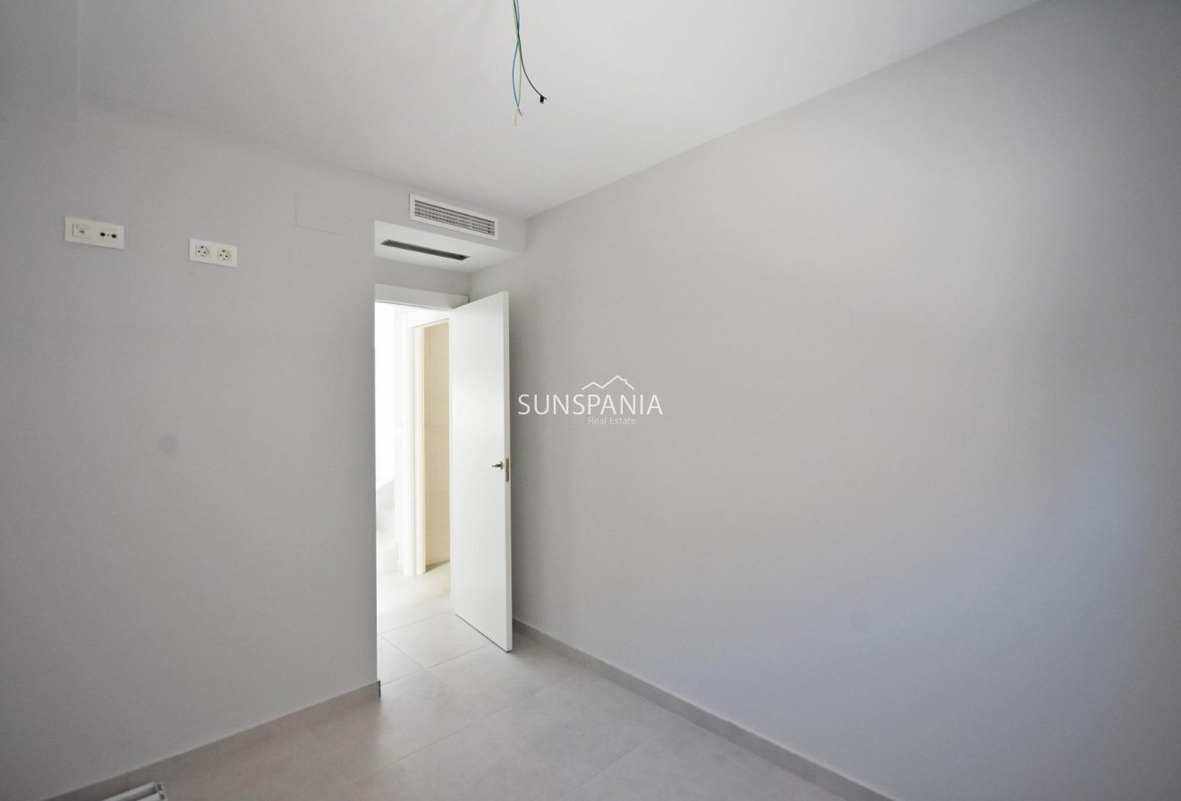 Obra nueva - Chalet -
Puerto de Mazarron - Mar De Plata