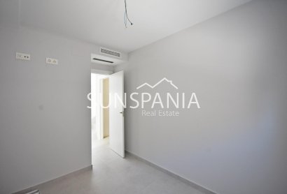 Obra nueva - Chalet -
Puerto de Mazarron - Mar De Plata