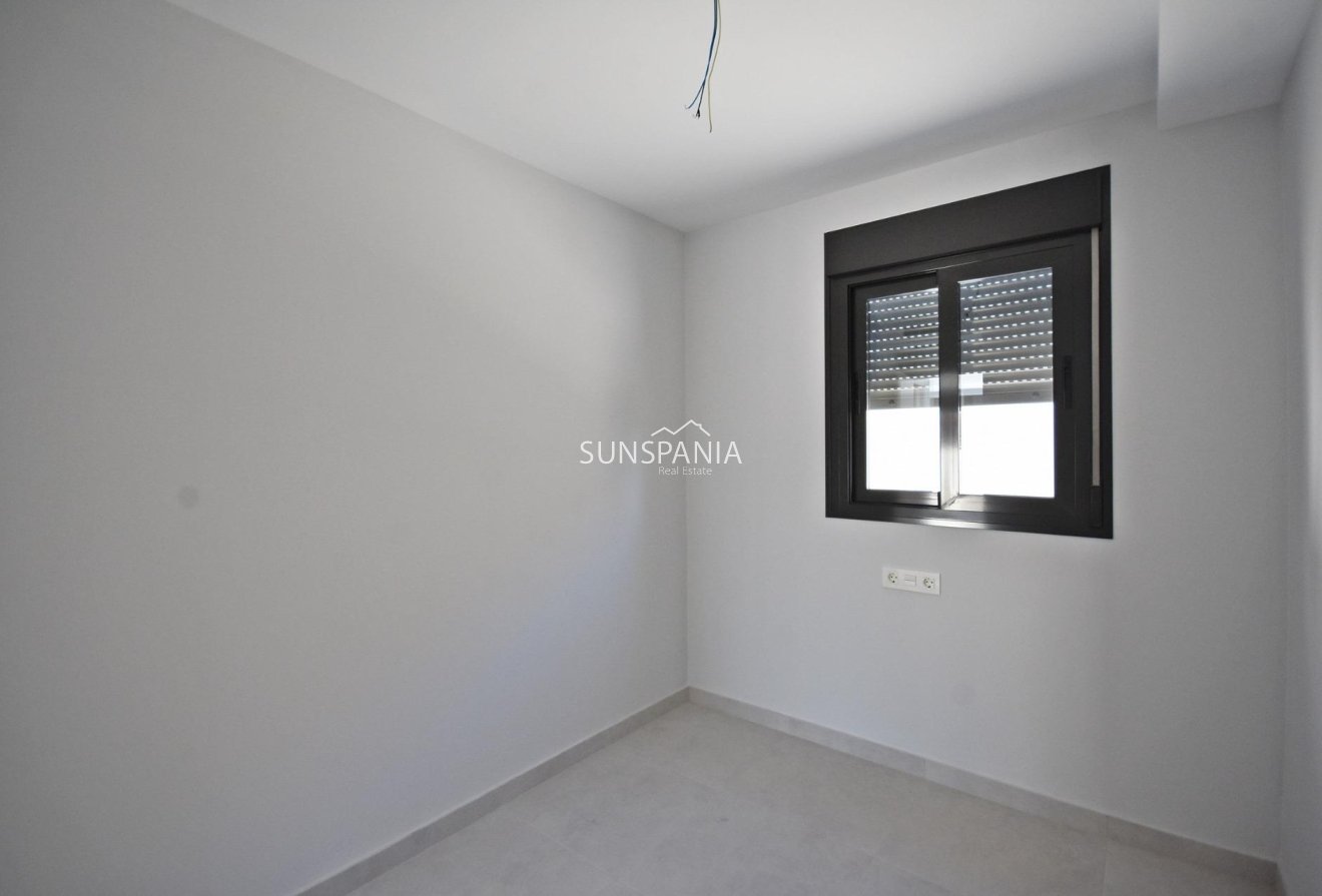 Obra nueva - Chalet -
Puerto de Mazarron - Mar De Plata