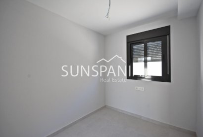 Obra nueva - Chalet -
Puerto de Mazarron - Mar De Plata