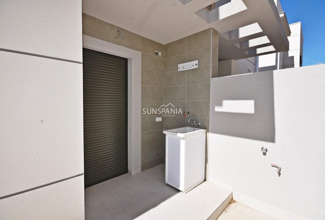 Obra nueva - Chalet -
Puerto de Mazarron - Mar De Plata