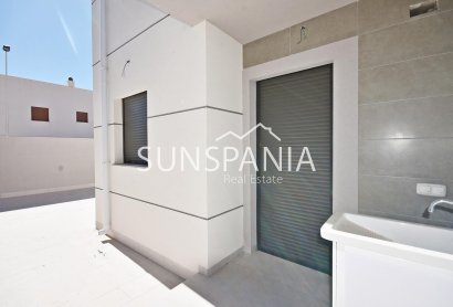 Obra nueva - Chalet -
Puerto de Mazarron - Mar De Plata