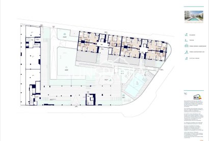 Obra nueva - Piso -
Alicante - San Agustín