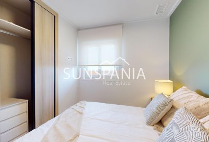 Obra nueva - Piso -
Pilar de la Horadada - Lo Monte