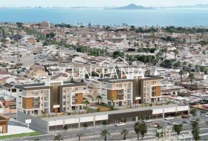 Obra nueva - Ático -
Los Alcazares - Los Narejos