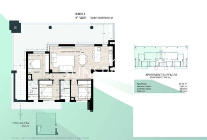 Obra nueva - Ático -
Los Alcazares - Los Narejos