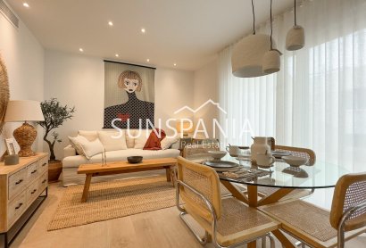 Obra nueva - Piso -
Algorfa - La Finca Golf