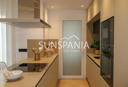 Obra nueva - Piso -
Algorfa - La Finca Golf