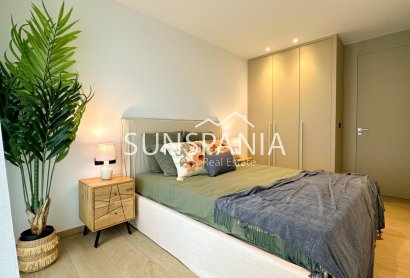 Obra nueva - Piso -
Algorfa - La Finca Golf