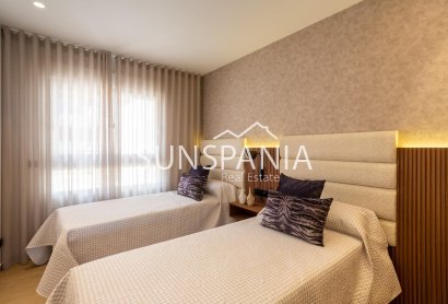 Obra nueva - Piso -
Algorfa - La Finca Golf