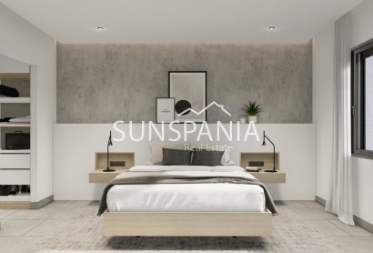New Build - Villa -
Orihuela Costa - La Ciñuelica