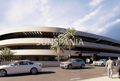 Obra nueva - Piso -
Los Alcazares - Serena Golf