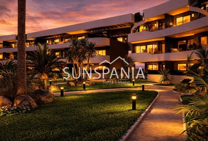 Obra nueva - Piso -
Los Alcazares - Serena Golf
