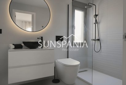 Obra nueva - Piso -
Los Alcazares - Serena Golf