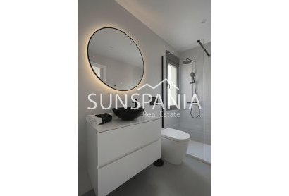 Obra nueva - Piso -
Los Alcazares - Serena Golf