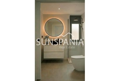Obra nueva - Piso -
Los Alcazares - Serena Golf