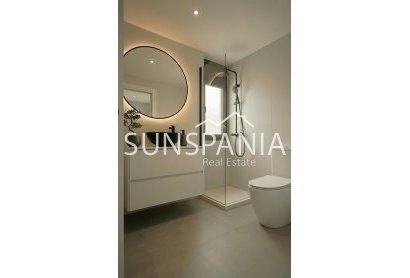Obra nueva - Piso -
Los Alcazares - Serena Golf