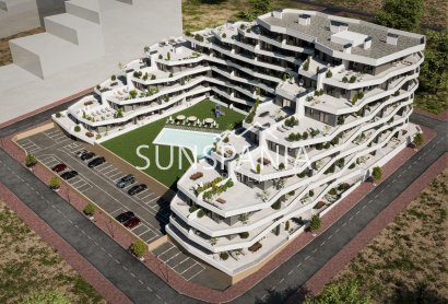 Obra nueva - Piso -
San Miguel de Salinas - Pueblo
