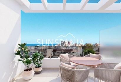 Obra nueva - Piso -
Torrevieja - Nueva Torrevieja