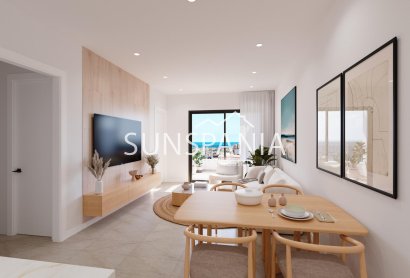 Obra nueva - Piso -
Torrevieja - Nueva Torrevieja