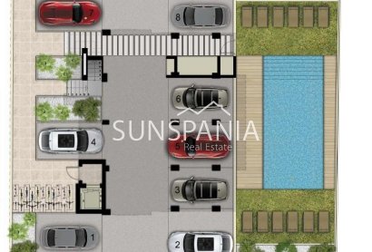 Obra nueva - Piso -
Torrevieja - Nueva Torrevieja