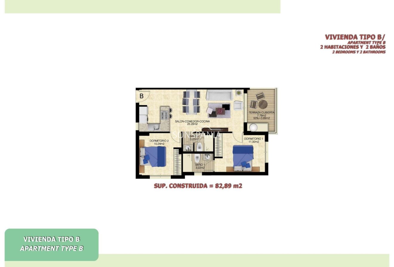 Obra nueva - Piso -
Torrevieja - Nueva Torrevieja
