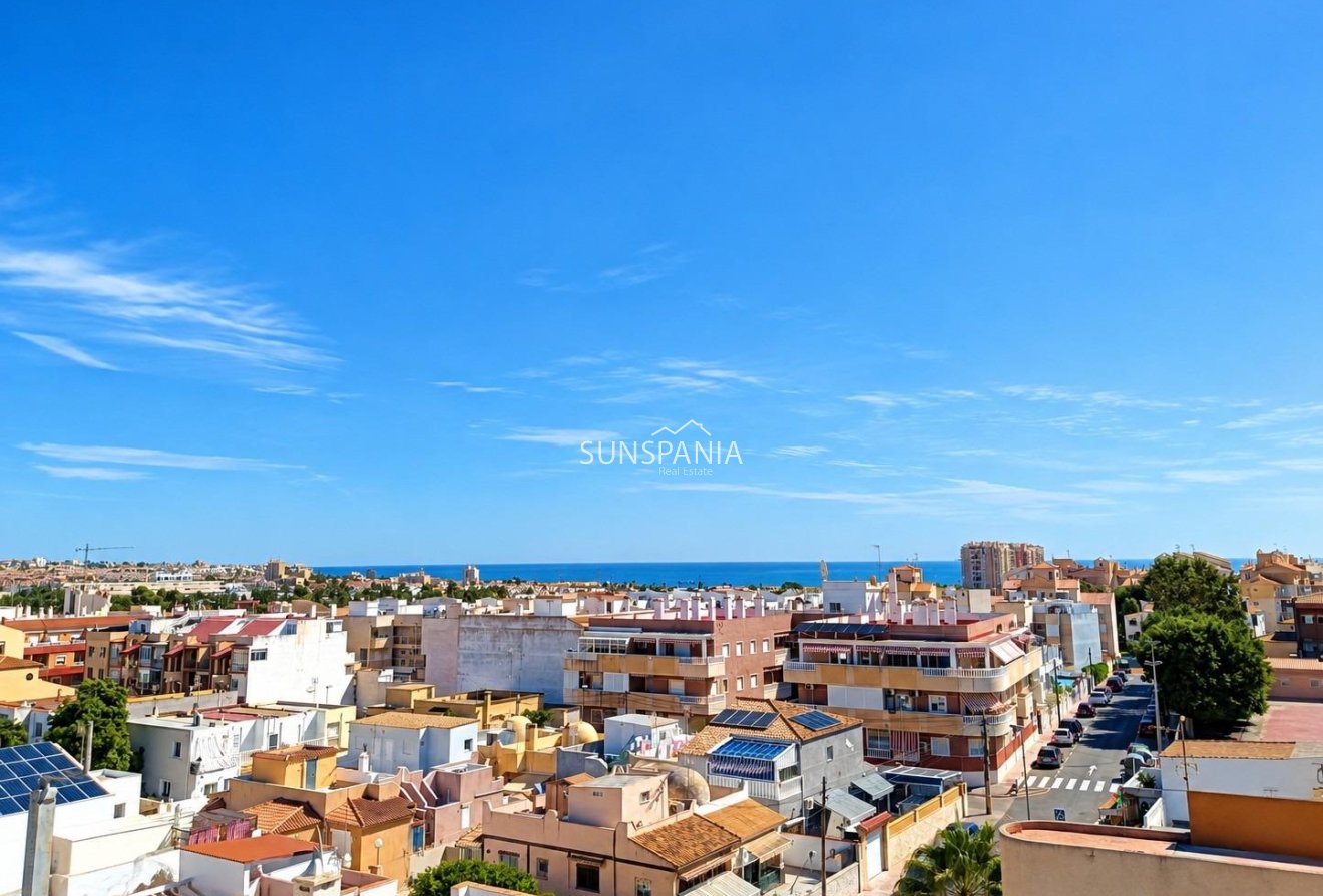Obra nueva - Piso -
Torrevieja - Nueva Torrevieja