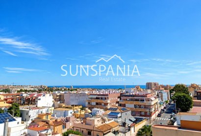 Obra nueva - Piso -
Torrevieja - Nueva Torrevieja