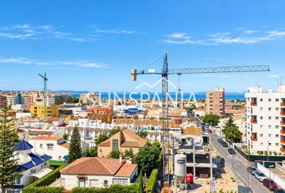 Obra nueva - Piso -
Torrevieja - Nueva Torrevieja