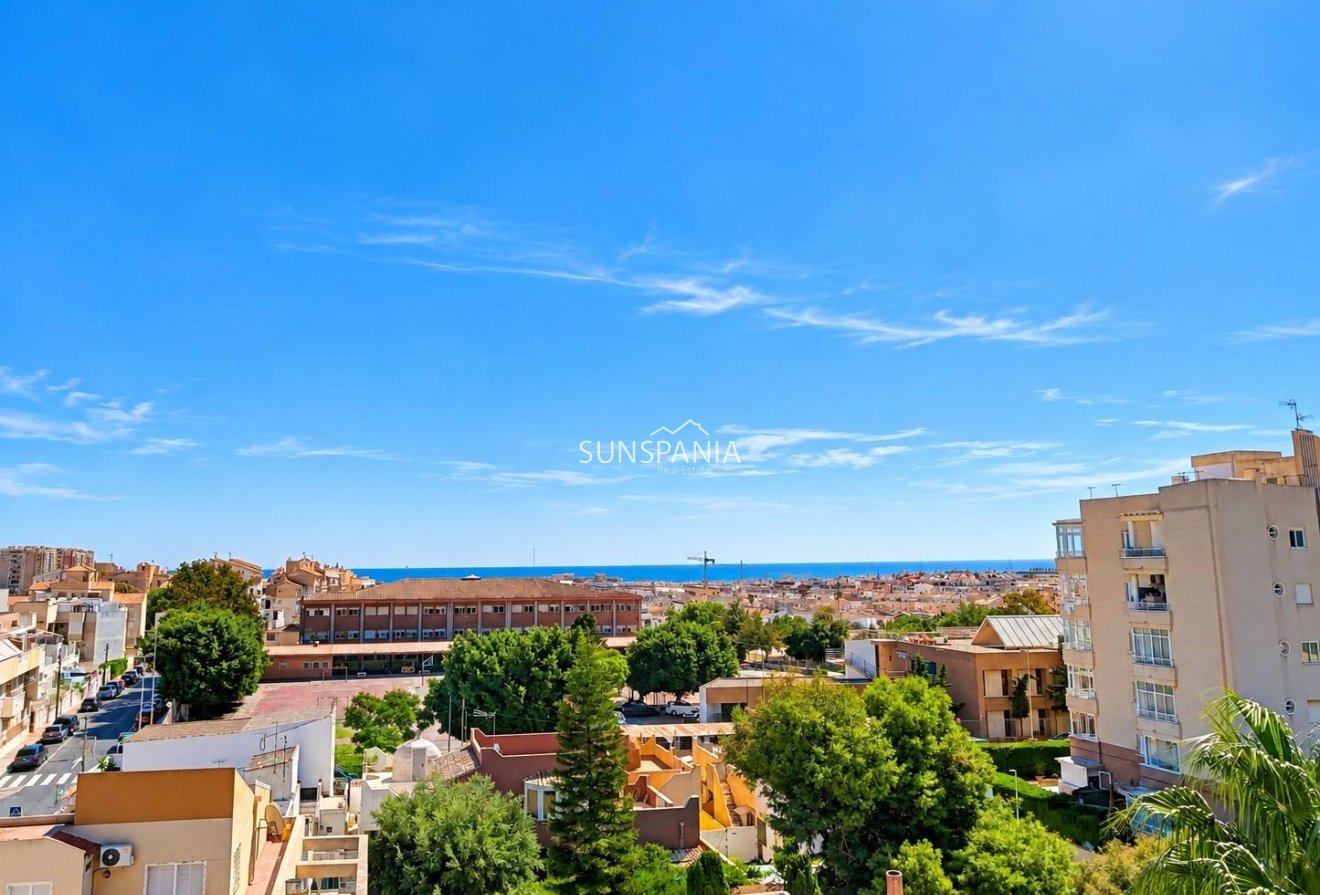 Obra nueva - Piso -
Torrevieja - Nueva Torrevieja