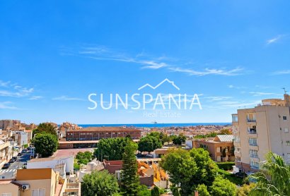 Obra nueva - Piso -
Torrevieja - Nueva Torrevieja