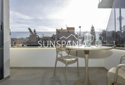 Obra nueva - Piso -
Torrevieja - Nueva Torrevieja