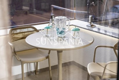 Obra nueva - Piso -
Torrevieja - Nueva Torrevieja