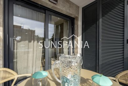 Obra nueva - Piso -
Torrevieja - Nueva Torrevieja