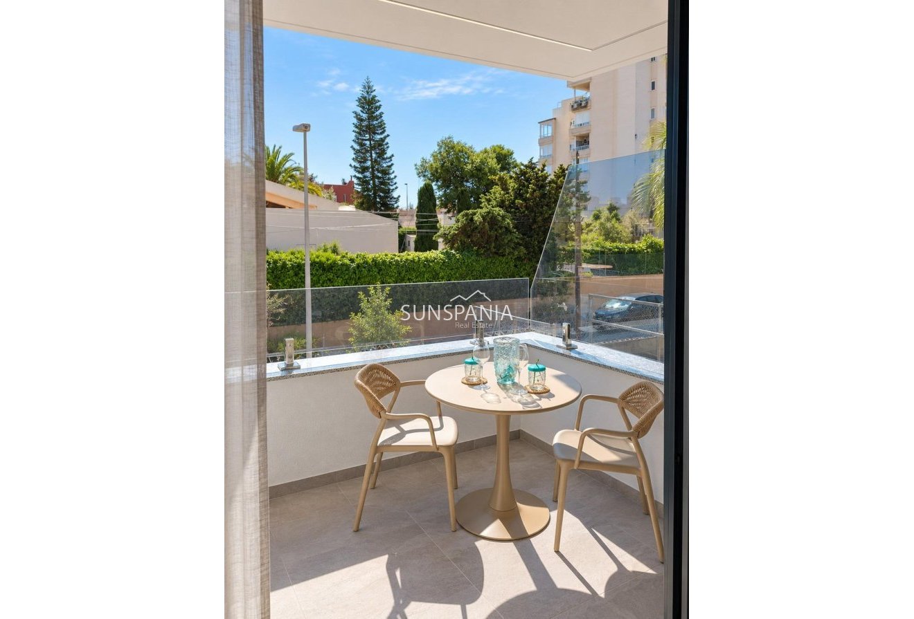Obra nueva - Piso -
Torrevieja - Nueva Torrevieja