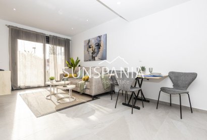 Obra nueva - Piso -
Torrevieja - Nueva Torrevieja