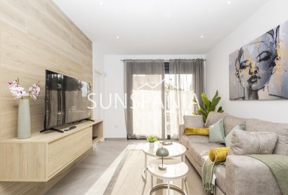 Obra nueva - Piso -
Torrevieja - Nueva Torrevieja