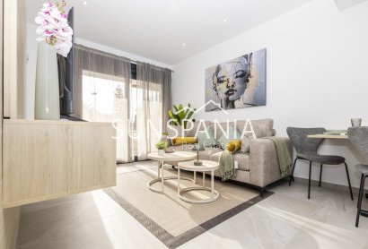 Obra nueva - Piso -
Torrevieja - Nueva Torrevieja