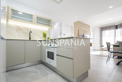 Obra nueva - Piso -
Torrevieja - Nueva Torrevieja