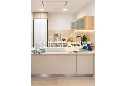 Obra nueva - Piso -
Torrevieja - Nueva Torrevieja