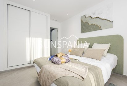 Obra nueva - Piso -
Torrevieja - Nueva Torrevieja