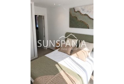 Obra nueva - Piso -
Torrevieja - Nueva Torrevieja
