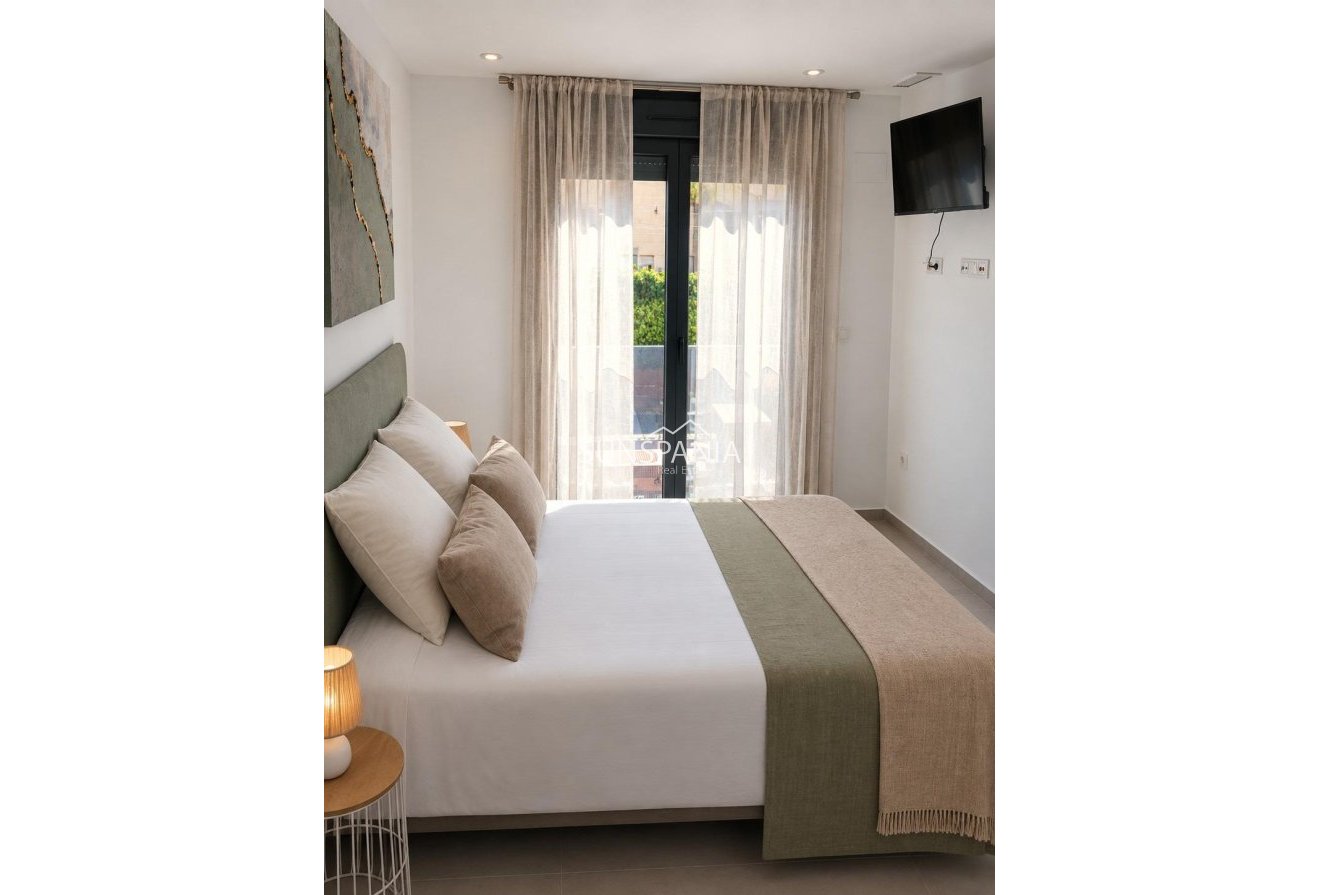Obra nueva - Piso -
Torrevieja - Nueva Torrevieja