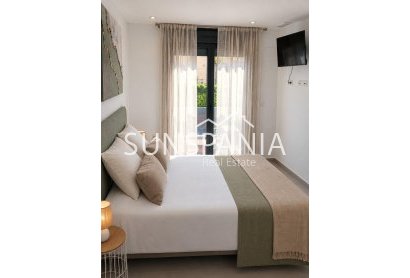 Obra nueva - Piso -
Torrevieja - Nueva Torrevieja
