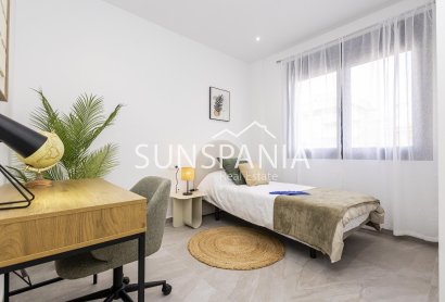 Obra nueva - Piso -
Torrevieja - Nueva Torrevieja