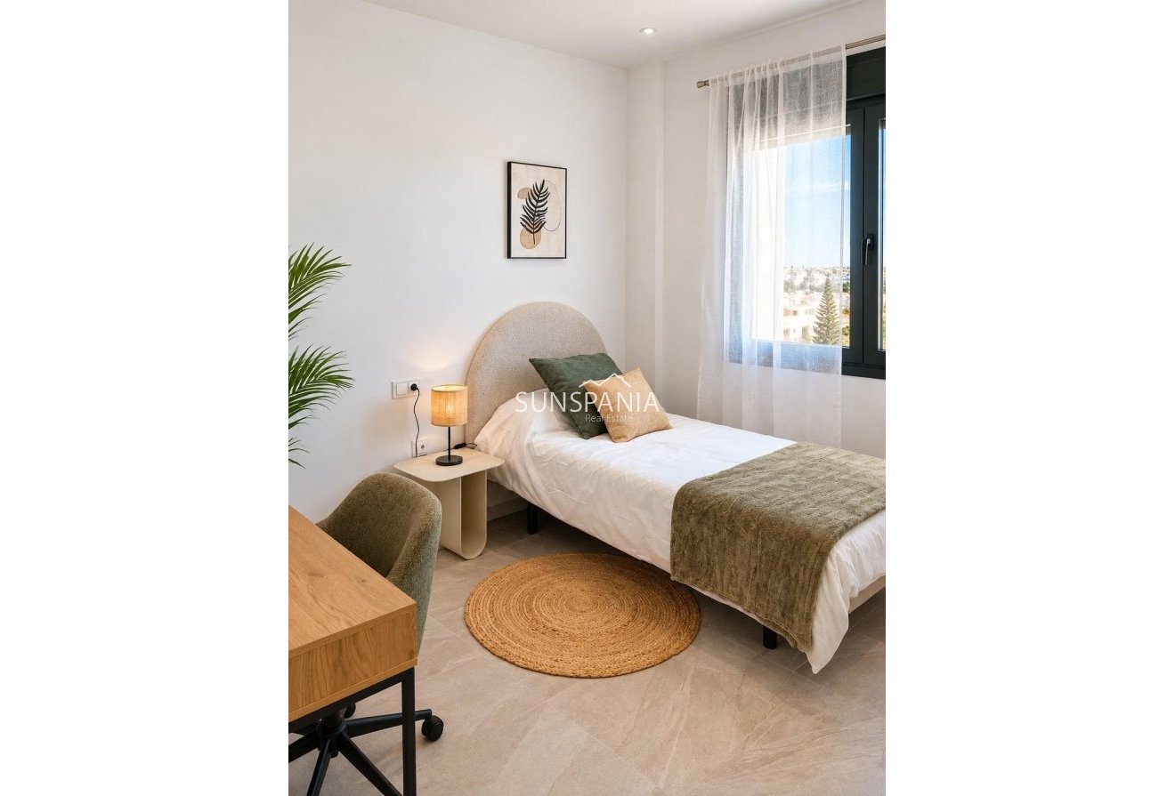 Obra nueva - Piso -
Torrevieja - Nueva Torrevieja