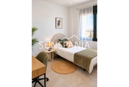 Obra nueva - Piso -
Torrevieja - Nueva Torrevieja
