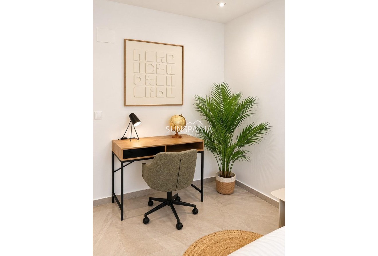 Obra nueva - Piso -
Torrevieja - Nueva Torrevieja