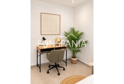 Obra nueva - Piso -
Torrevieja - Nueva Torrevieja