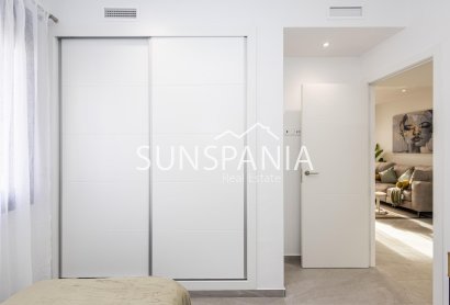 Obra nueva - Piso -
Torrevieja - Nueva Torrevieja
